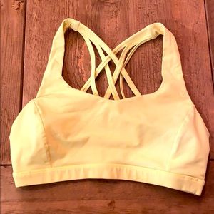 Free to Be Lululemon Bra